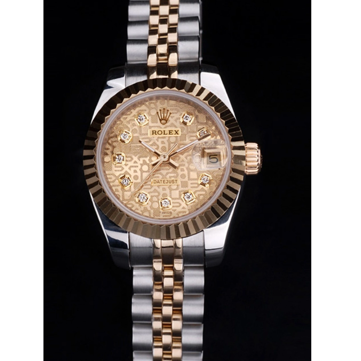 Aaa replica watch Rolex Datejust-rl26 0701